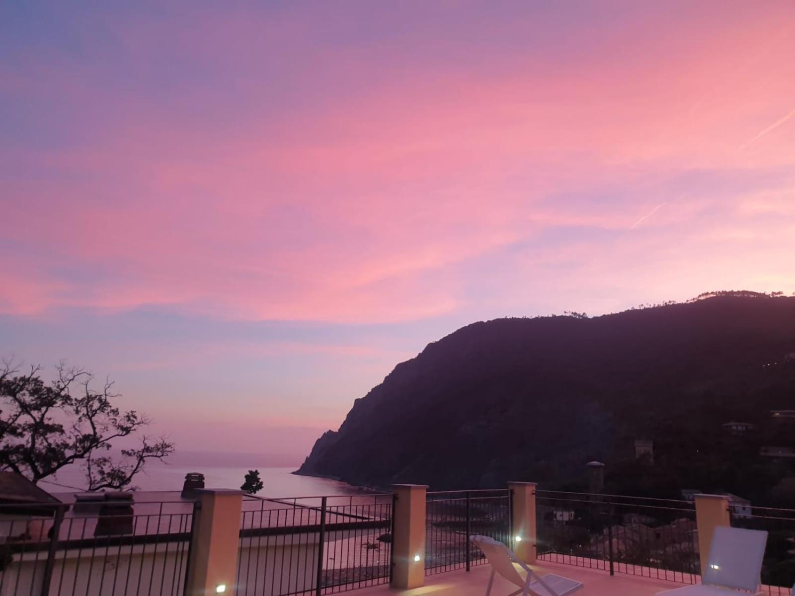 Fiordarancio Room Rental Монтероссо-аль-Маре Экстерьер фото