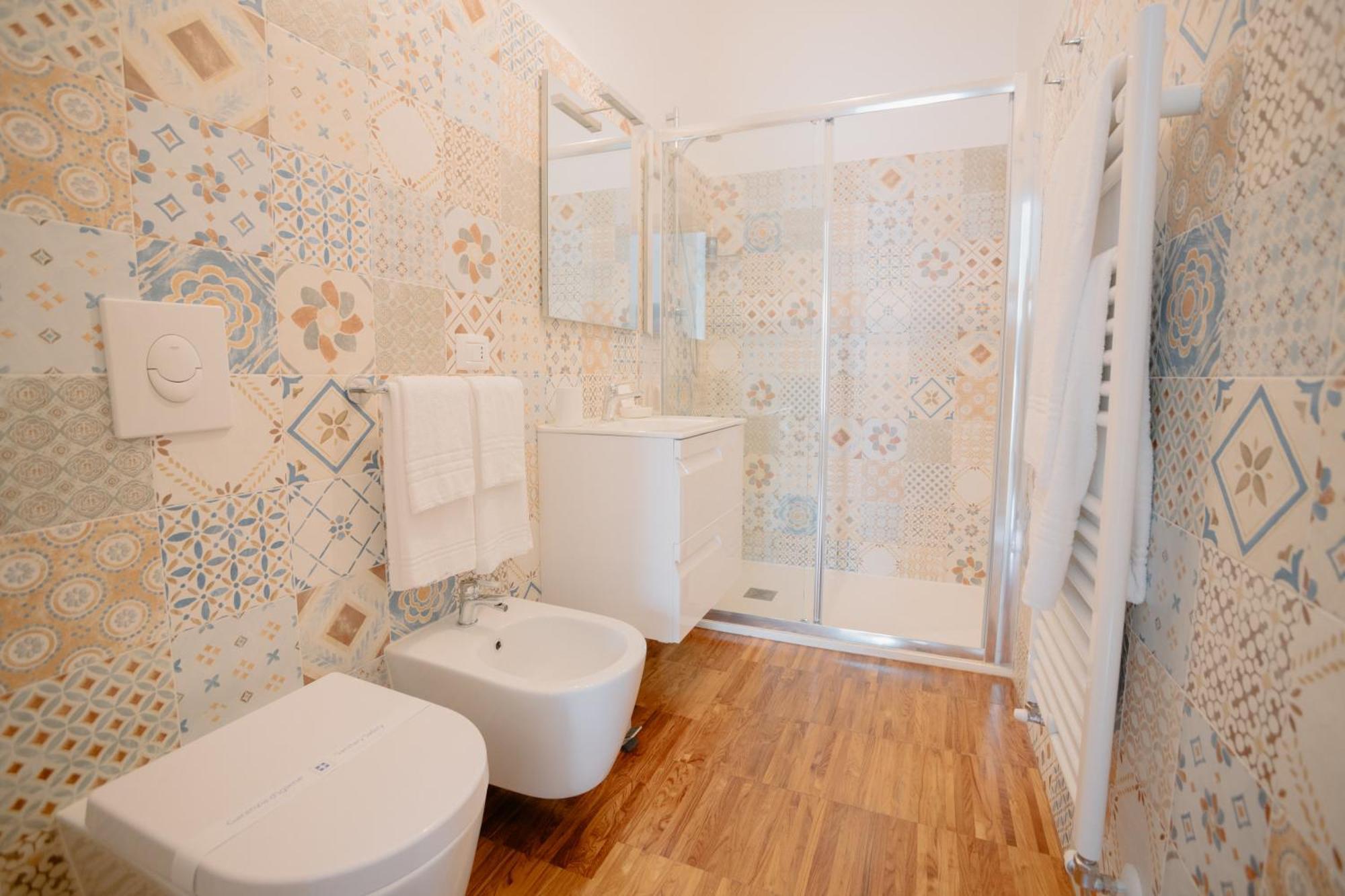 Fiordarancio Room Rental Монтероссо-аль-Маре Экстерьер фото