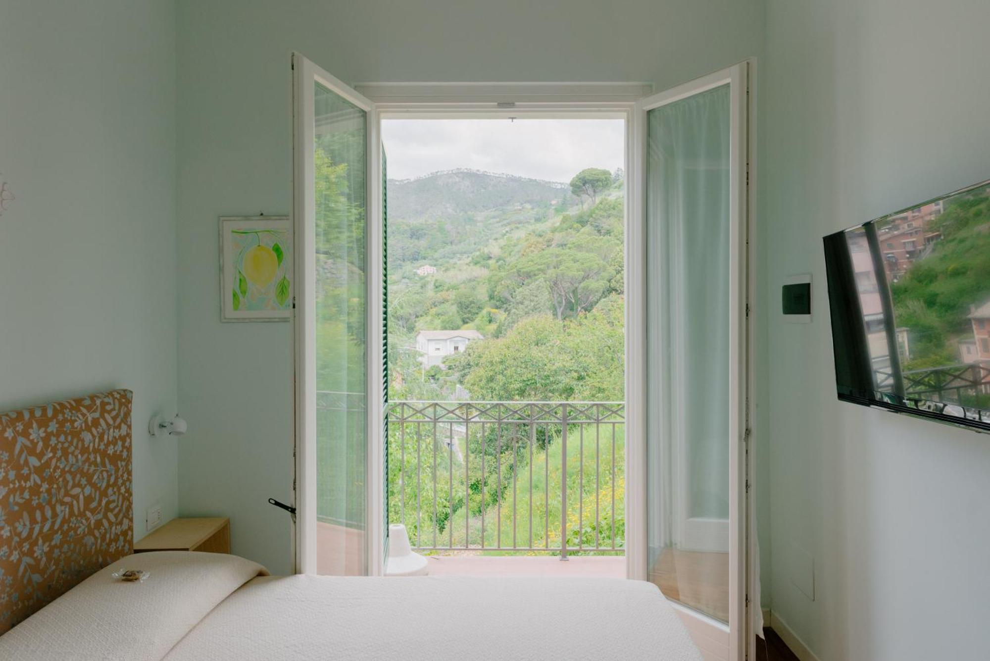 Fiordarancio Room Rental Монтероссо-аль-Маре Экстерьер фото