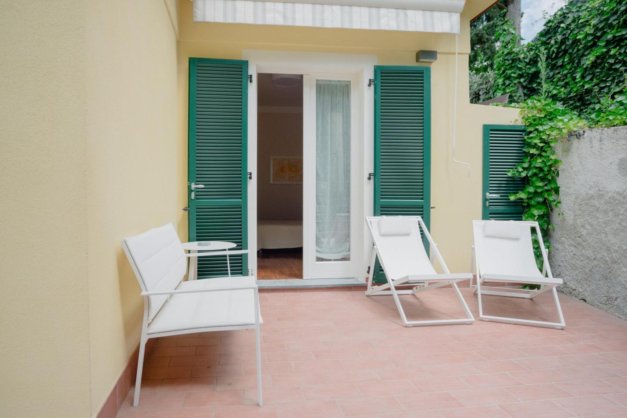 Fiordarancio Room Rental Монтероссо-аль-Маре Экстерьер фото