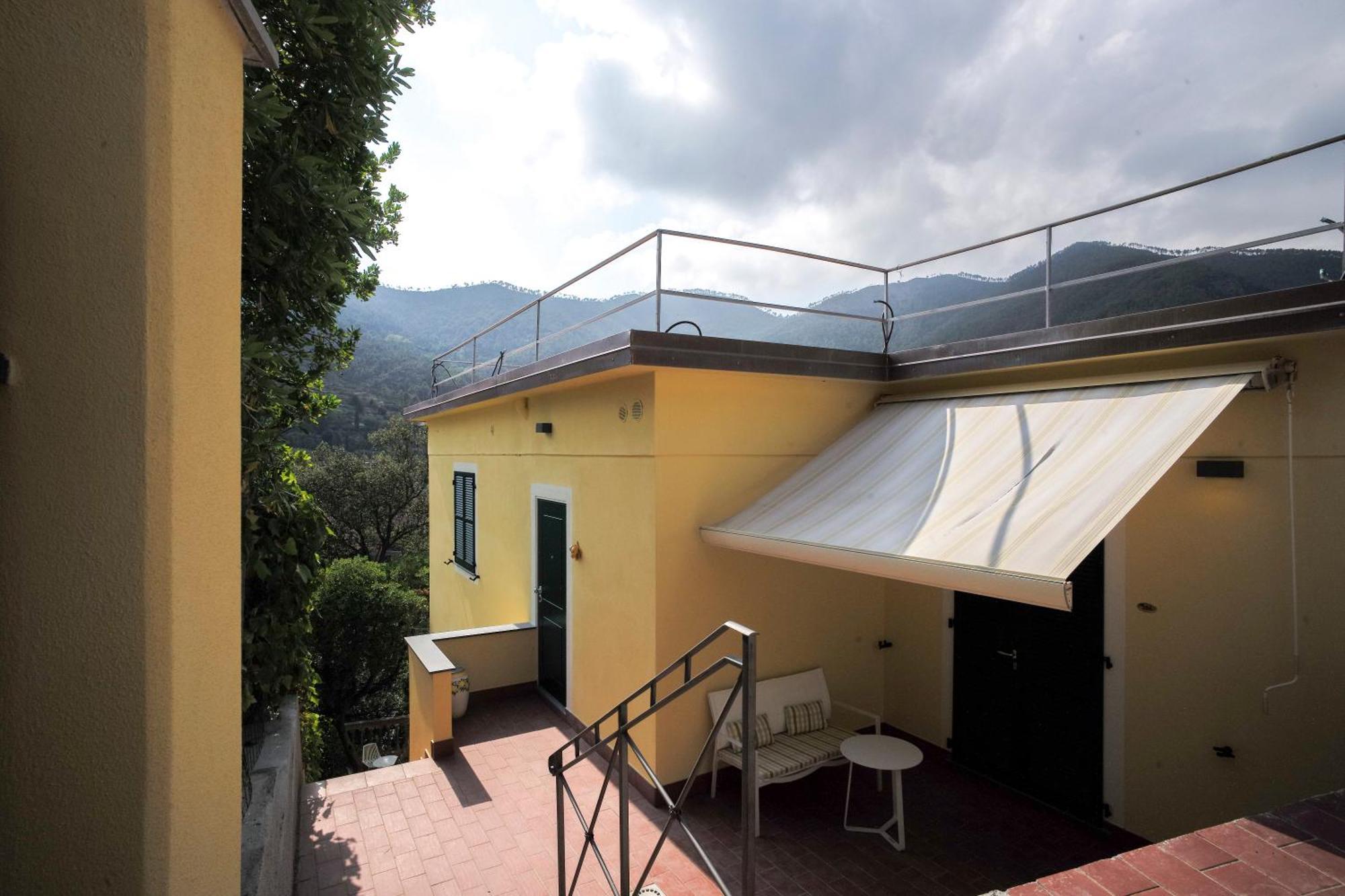 Fiordarancio Room Rental Монтероссо-аль-Маре Экстерьер фото